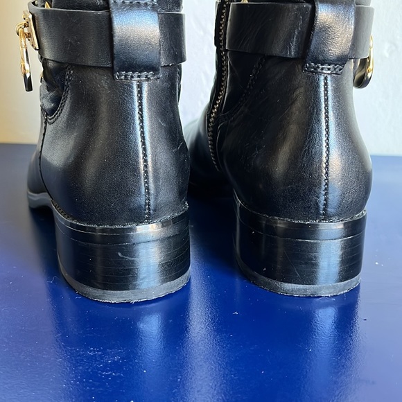 Michael Kors studded boots — Size 7M - Picture 7 of 10